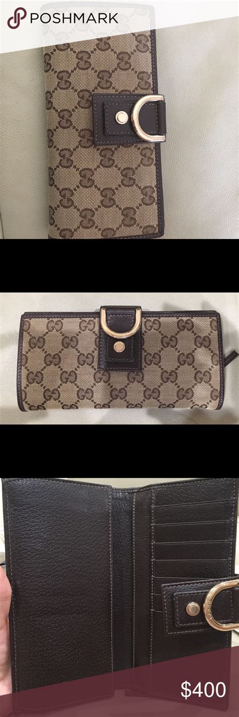 wallet gucci original|gucci wallet clearance.